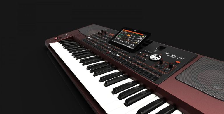 Korg Pa1000