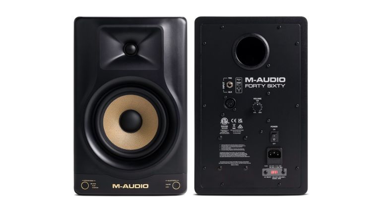 M-Audio Forty Sixty aktivni studijski monitor