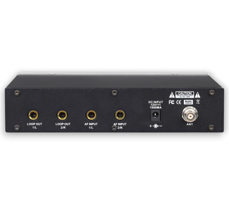 ACEMIC S1A IN-EAR STEREO MONITORING SISTEM
