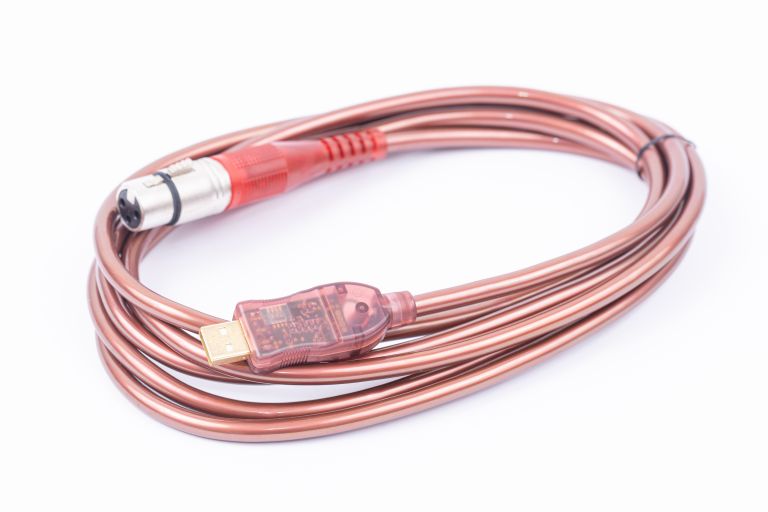 Mikrofonski-USB kabal MUC03